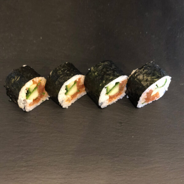 Spicy Tuna Futomaki