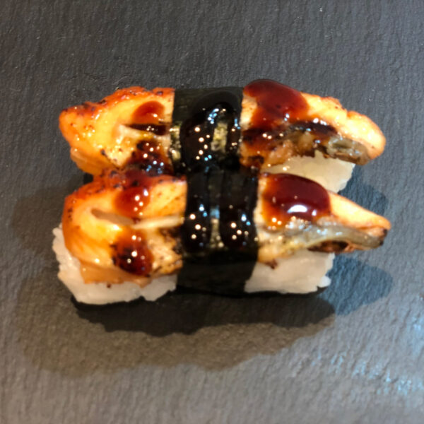 Unagi Nigiri (Aal)