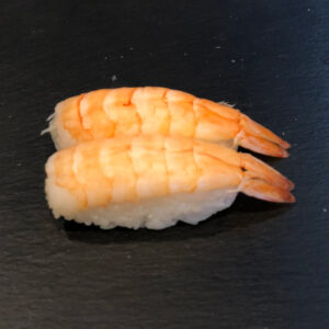 Ebi Nigiri (Crevetten)