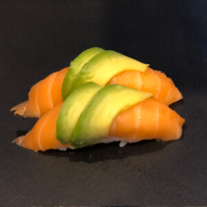 Lachs Avocado Nigiri