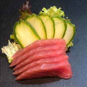 Tuna Sashimi