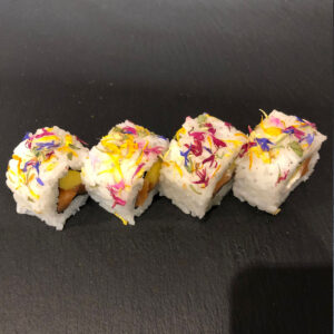 Mango Flowers Roll